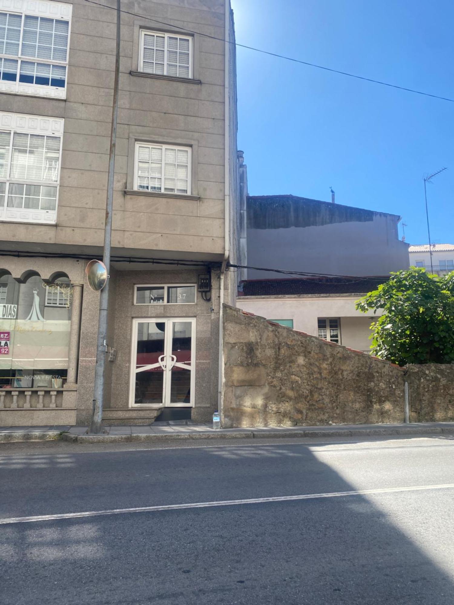 Avenida 37 Διαμέρισμα Caldas De Reis Εξωτερικό φωτογραφία