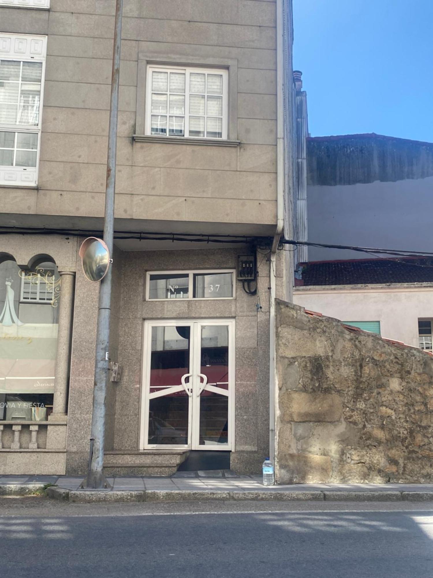 Avenida 37 Διαμέρισμα Caldas De Reis Εξωτερικό φωτογραφία